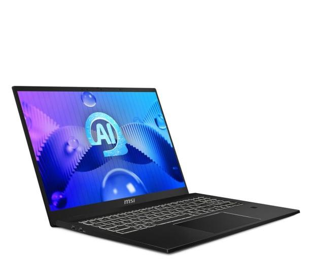 MSI Summit E16 AI Studio Ultra 7-155H/32GB/1TB/Win11P RTX4050 - 1220673 - zdjęcie 3